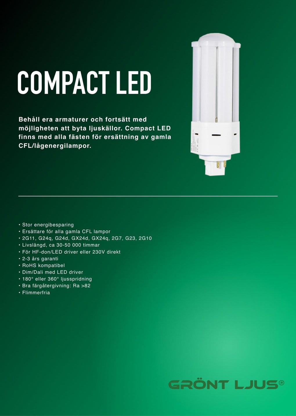 Omslag till Compact LED 2026