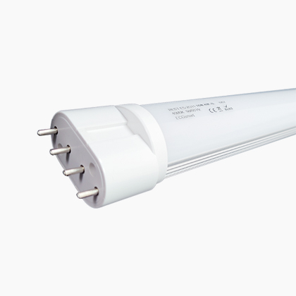 Kompaktlysrör LED